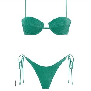 Triangl Bikini SET xs